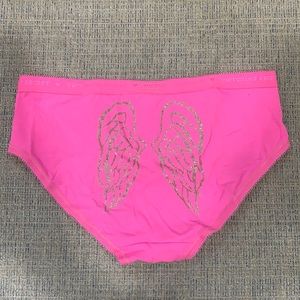 Victoria’s Secret Angel Wing Panties!